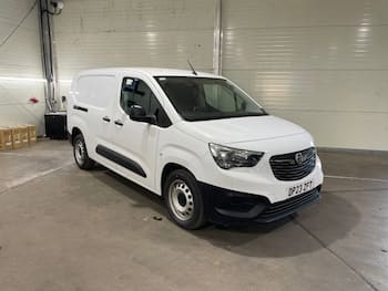 Used Vauxhall Combo 2023 for sale - 79663806: Photo