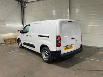 Used Vauxhall Combo 2023 for sale - 79663806: Photo