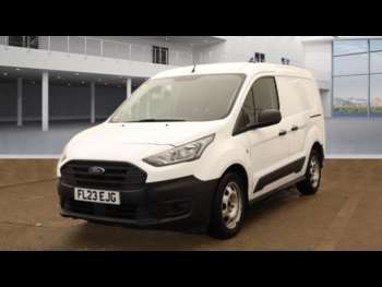 Used Ford Transit Connect 2023 for sale - 75052678: Photo