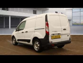 Used Ford Transit Connect 2023 for sale - 75052678: Photo