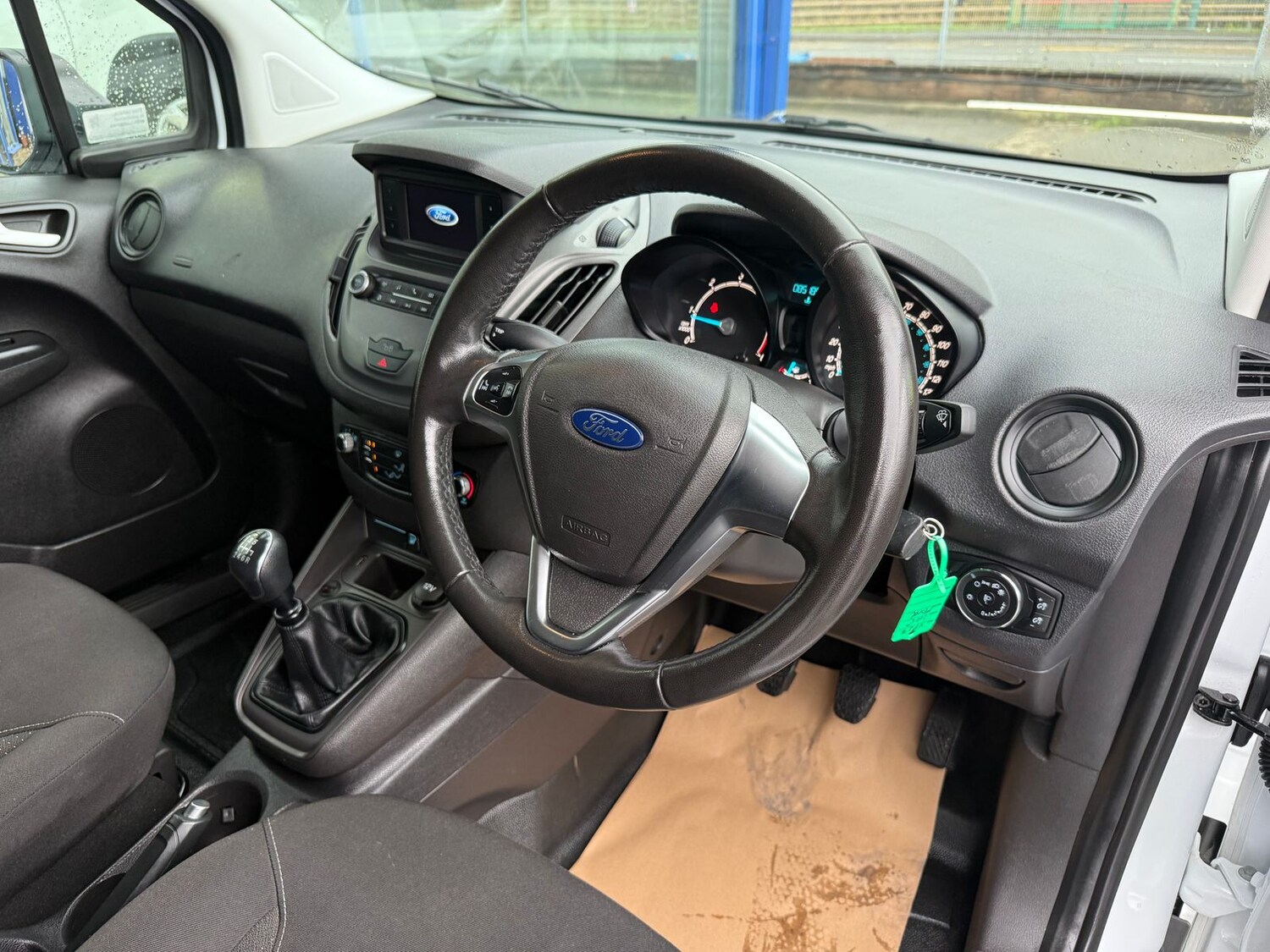 Used Ford Transit Courier 2022 for sale - 78103128: Photo 11