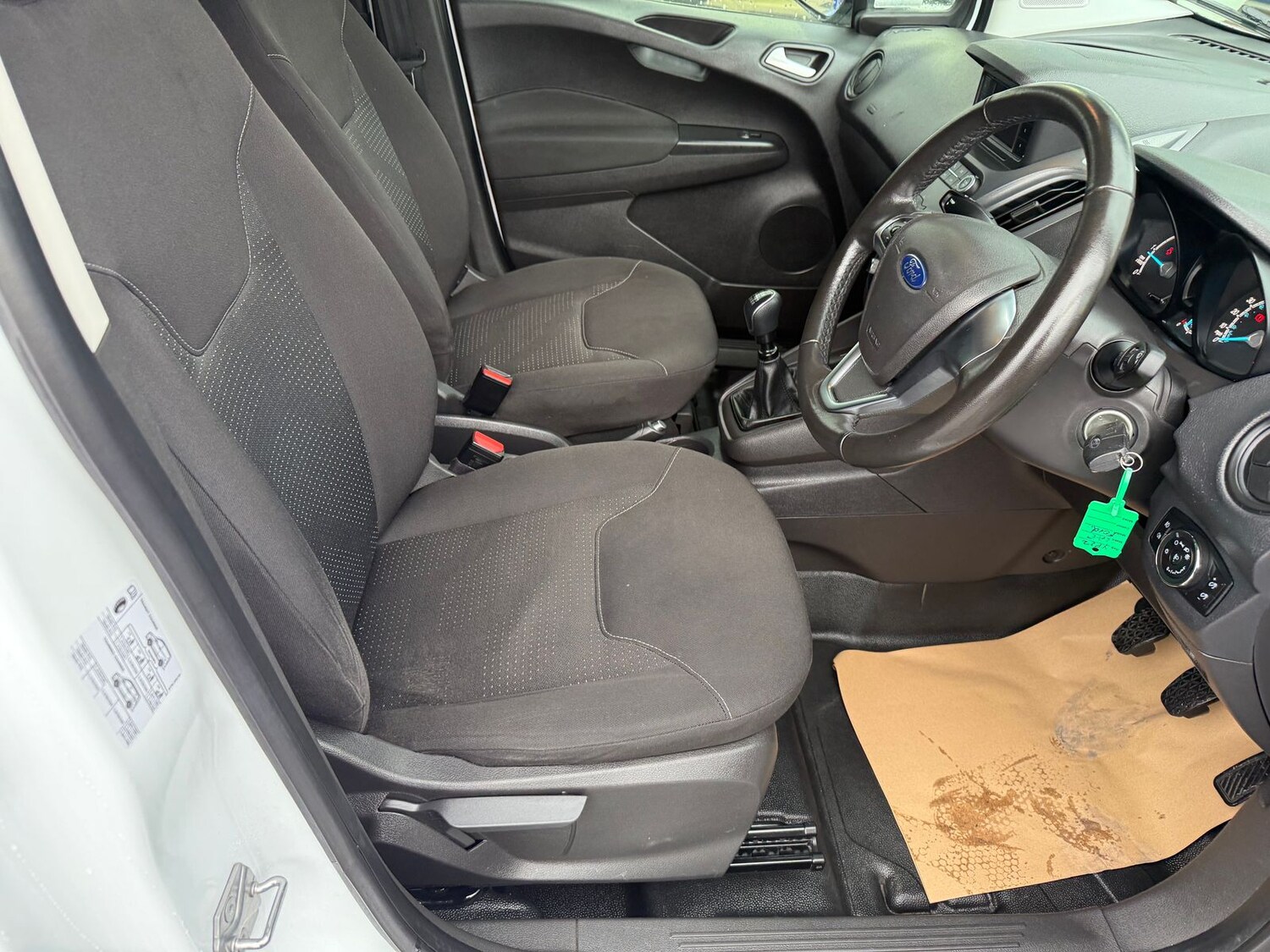 Used Ford Transit Courier 2022 for sale - 78103128: Photo 12