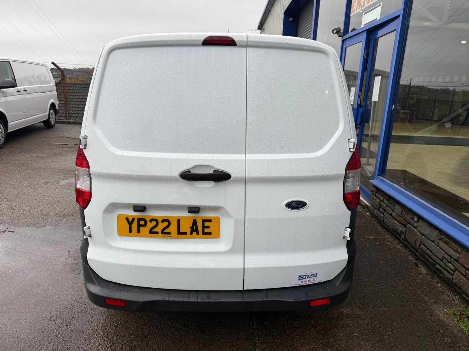 Used Ford Transit Courier 2022 for sale - 78103128: Photo 5