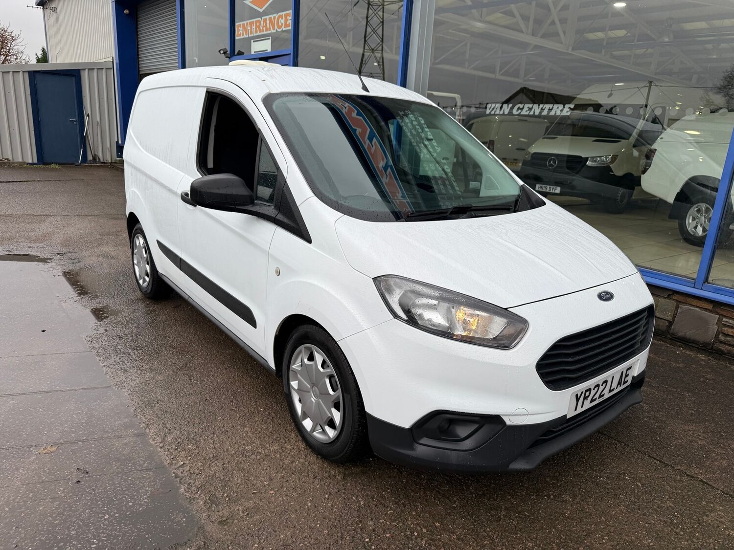 Used Ford Transit Courier 2022 for sale - 78103128: Photo 8