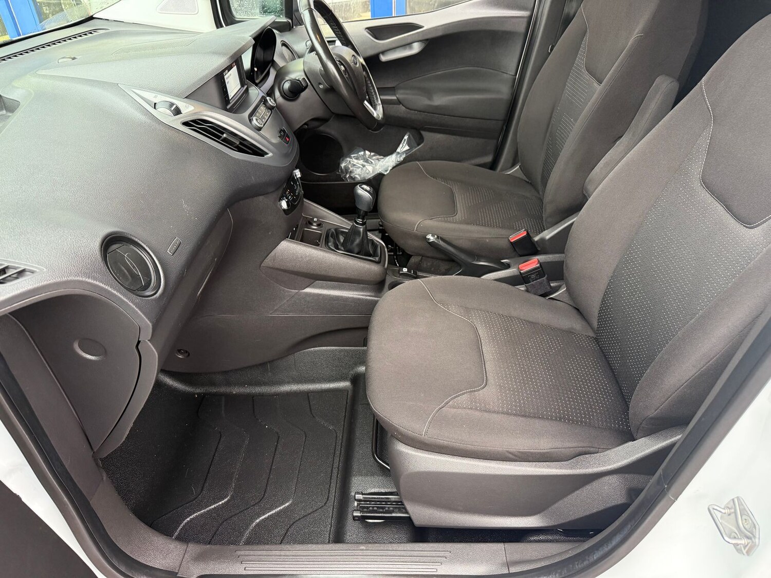 Used Ford Transit Courier 2022 for sale - 78103128: Photo 9