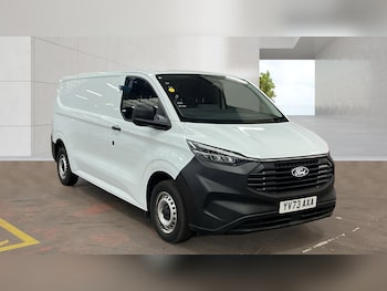 Used Ford Transit Custom 2024 for sale - 79230821: Photo