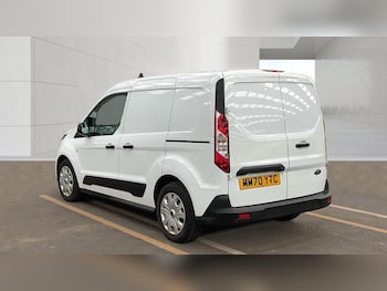 Used Ford Transit Connect 2021 for sale - 78518716: Photo
