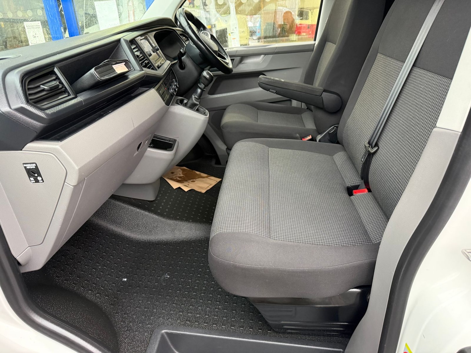 Used Volkswagen Transporter 2021 for sale - 76514664: Photo 12