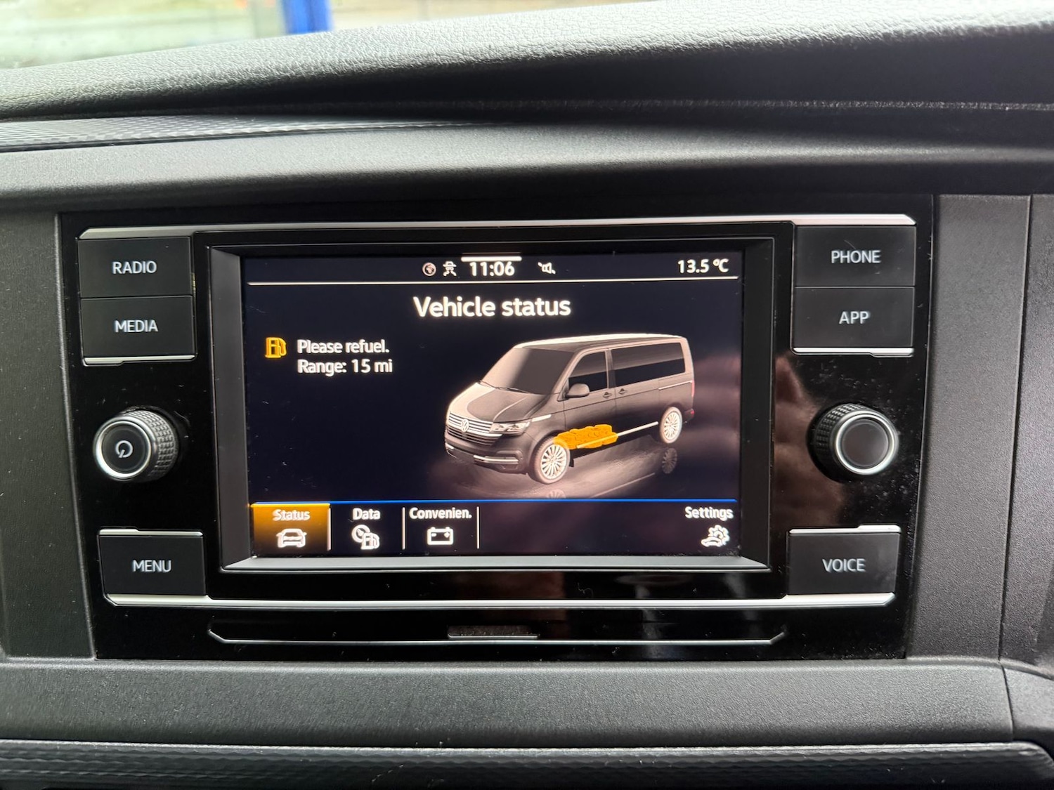 Used Volkswagen Transporter 2021 for sale - 76514664: Photo 13