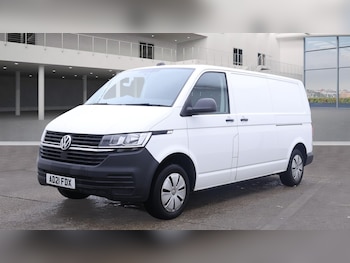 Used Volkswagen Transporter 2021 for sale - 76514664: Photo