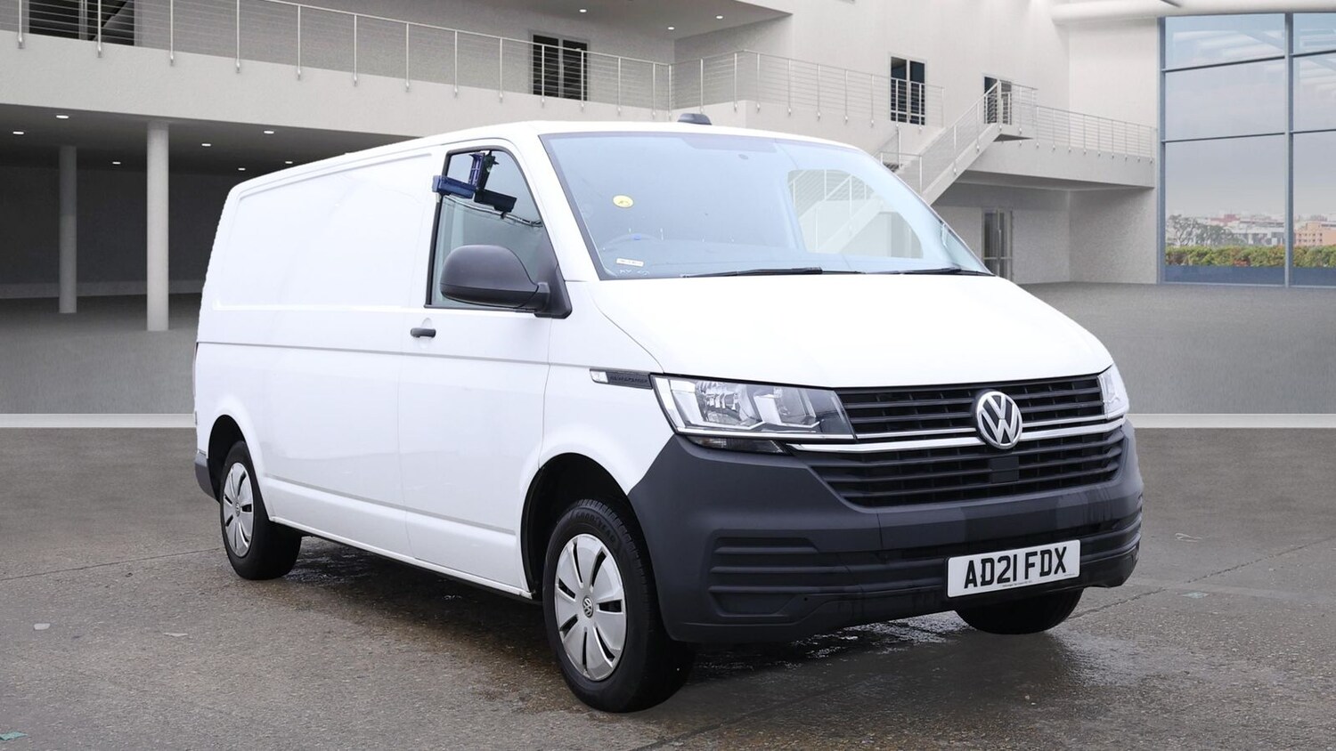 Used Volkswagen Transporter 2021 for sale - 76514664: Photo 3