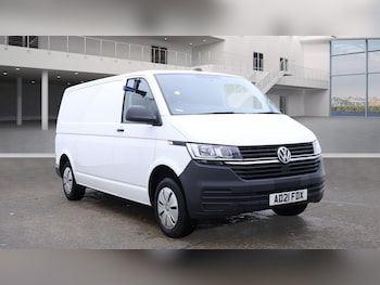 Used Volkswagen Transporter 2021 for sale - 76514664: Photo