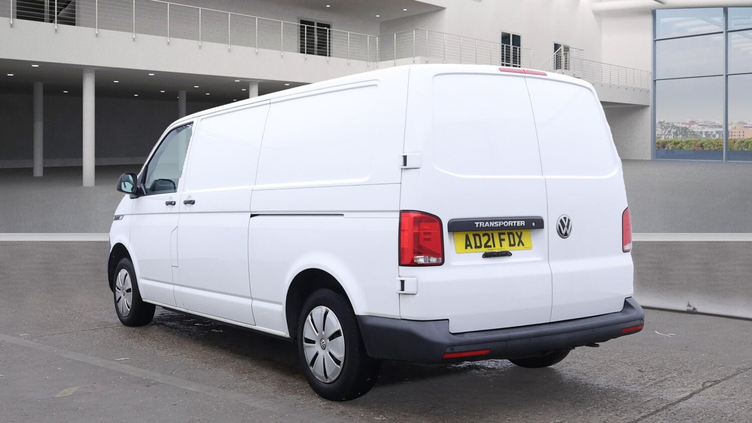 Used Volkswagen Transporter 2021 for sale - 76514664: Photo 4
