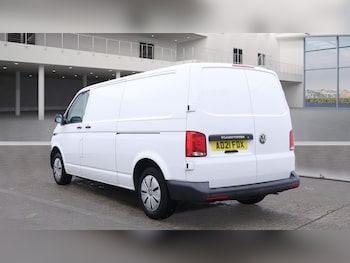 Used Volkswagen Transporter 2021 for sale - 76514664: Photo