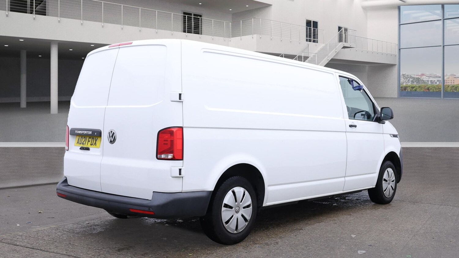 Used Volkswagen Transporter 2021 for sale - 76514664: Photo 5