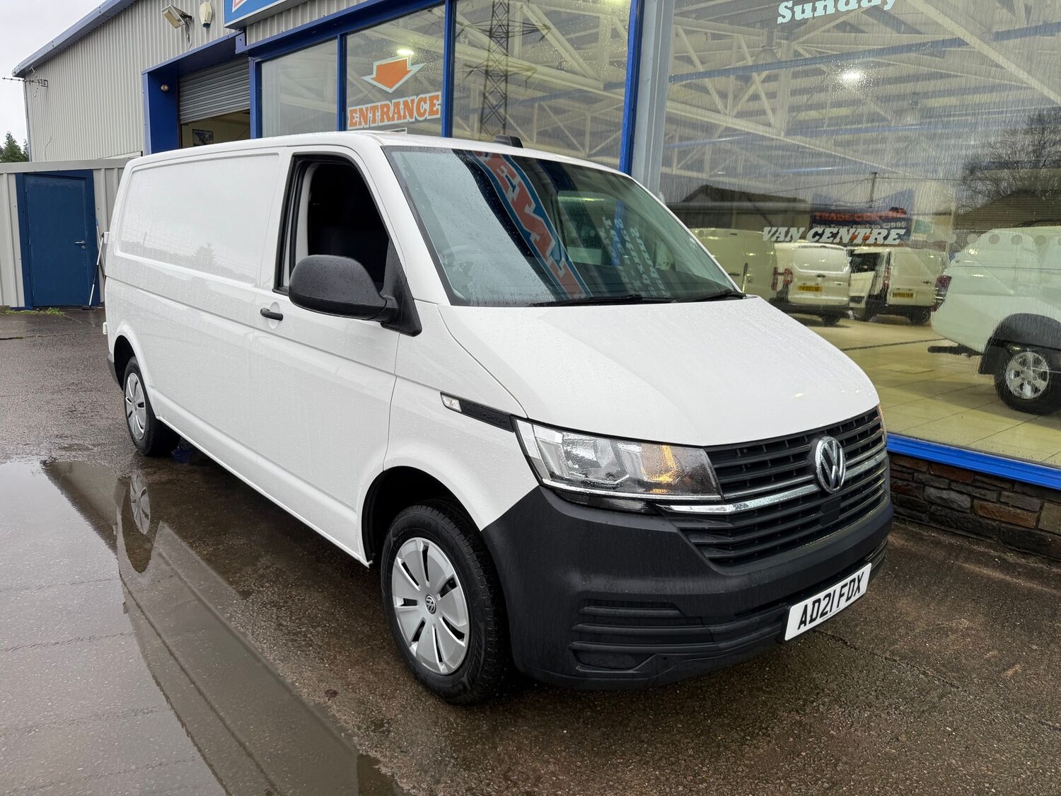 Used Volkswagen Transporter 2021 for sale - 76514664: Photo 8