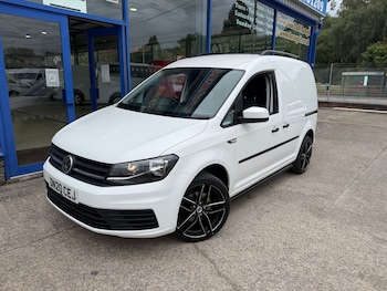 Used Volkswagen Caddy 2020 for sale - 75648396: Photo