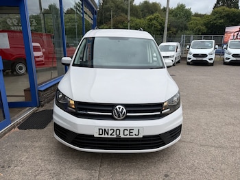 Used Volkswagen Caddy 2020 for sale - 75648396: Photo
