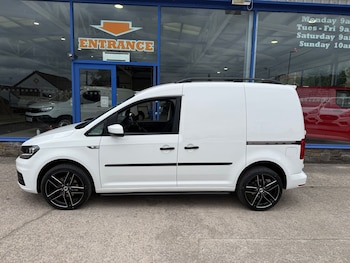 Used Volkswagen Caddy 2020 for sale - 75648396: Photo