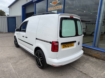 Used Volkswagen Caddy 2020 for sale - 75648396: Photo