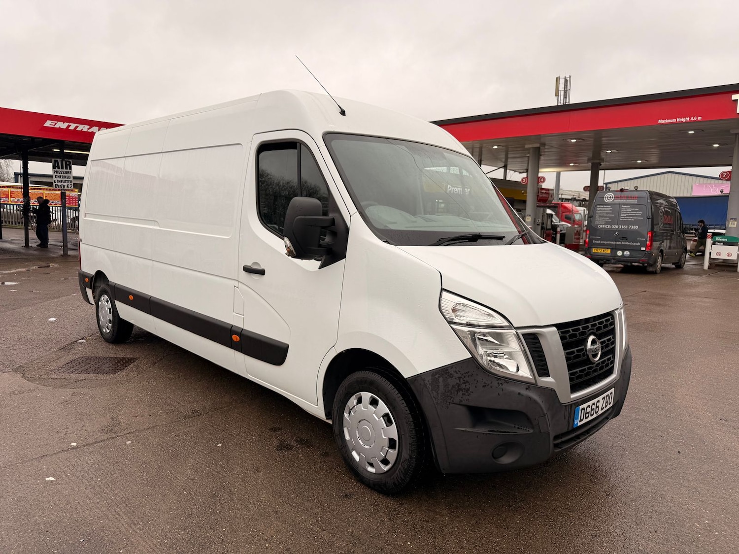 Used Nissan NV400 2016 for sale - 77685850: Photo 2