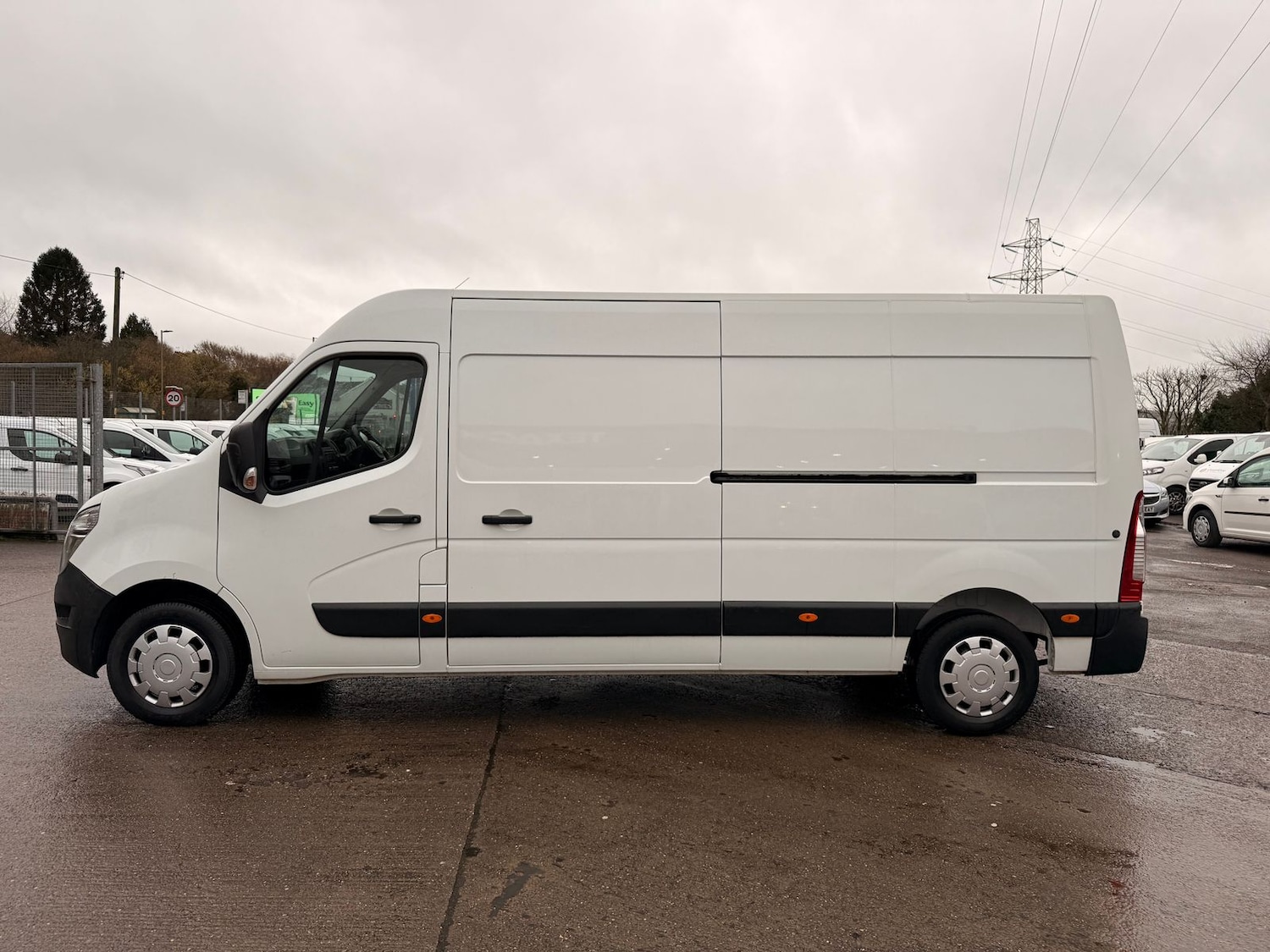 Used Nissan NV400 2016 for sale - 77685850: Photo 3