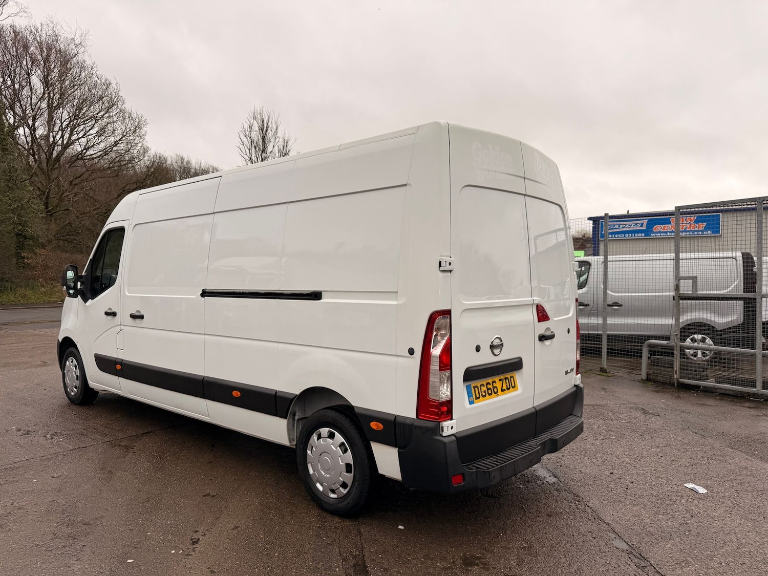 Used Nissan NV400 2016 for sale - 77685850: Photo 4