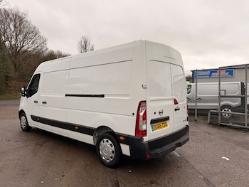 Used Nissan NV400 2016 for sale - 77685850: Photo