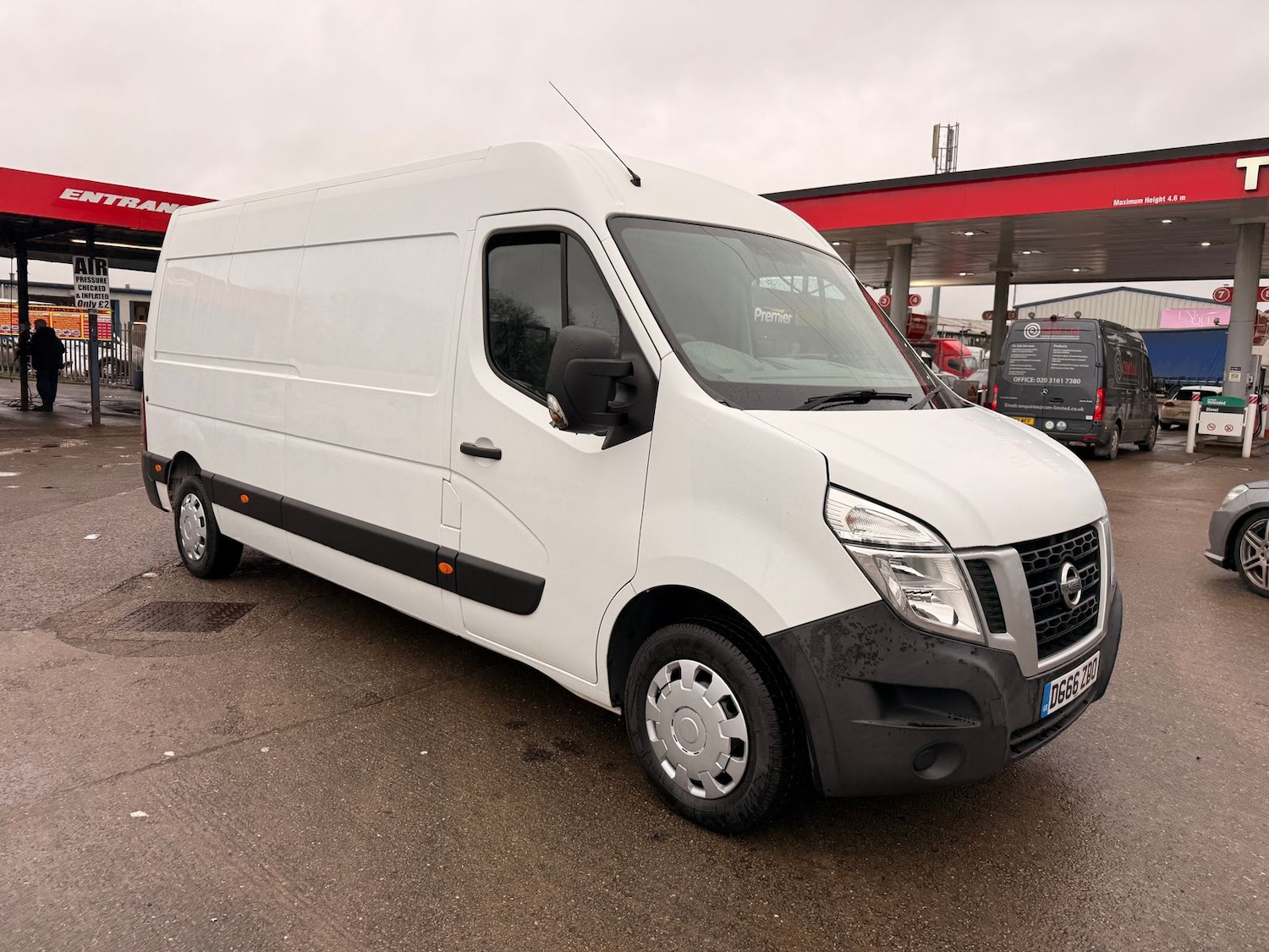 Used Nissan NV400 2016 for sale - 77685850: Photo 6