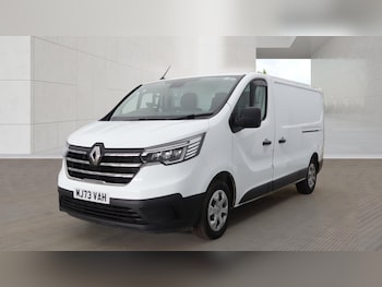 Used Renault Trafic 2023 for sale - 78872155: Photo