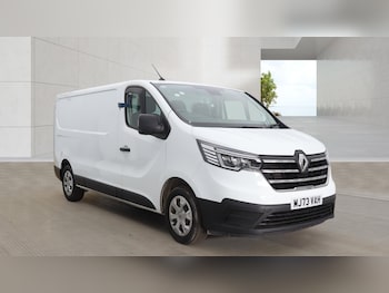 Used Renault Trafic 2023 for sale - 78872155: Photo