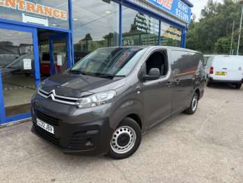 Used Citroen Dispatch 2022 for sale - 74601121: Photo