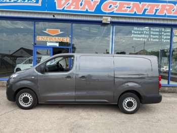 Used Citroen Dispatch 2022 for sale - 74601121: Photo