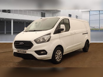 Ford - Transit Custom