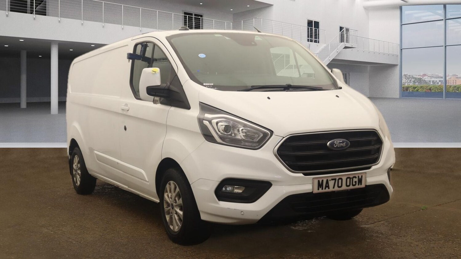 Vehicle 3