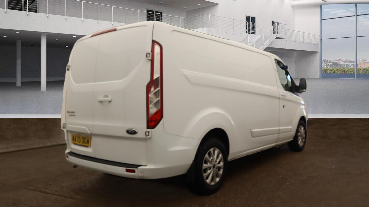 Vehicle 4