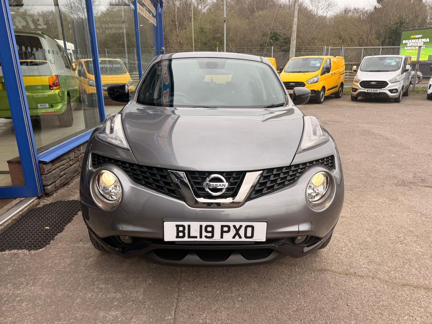 Used Nissan Juke 2019 for sale - 78103143: Photo 2