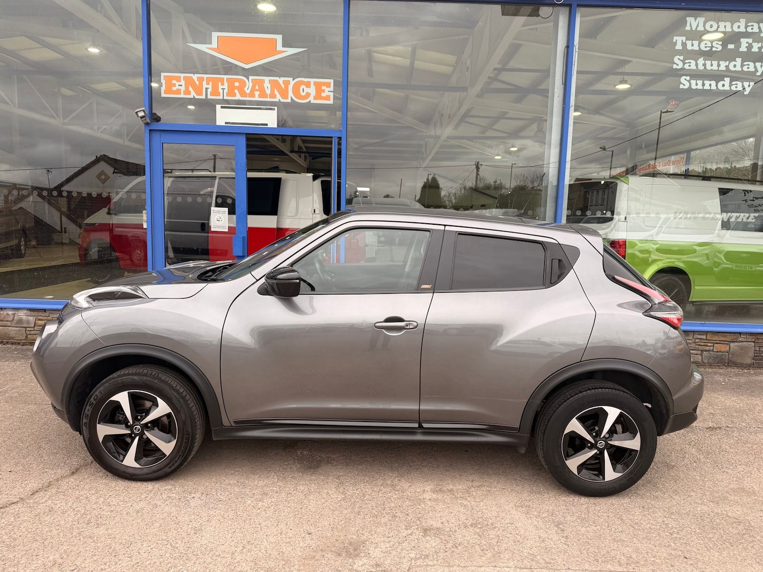 Used Nissan Juke 2019 for sale - 78103143: Photo 3