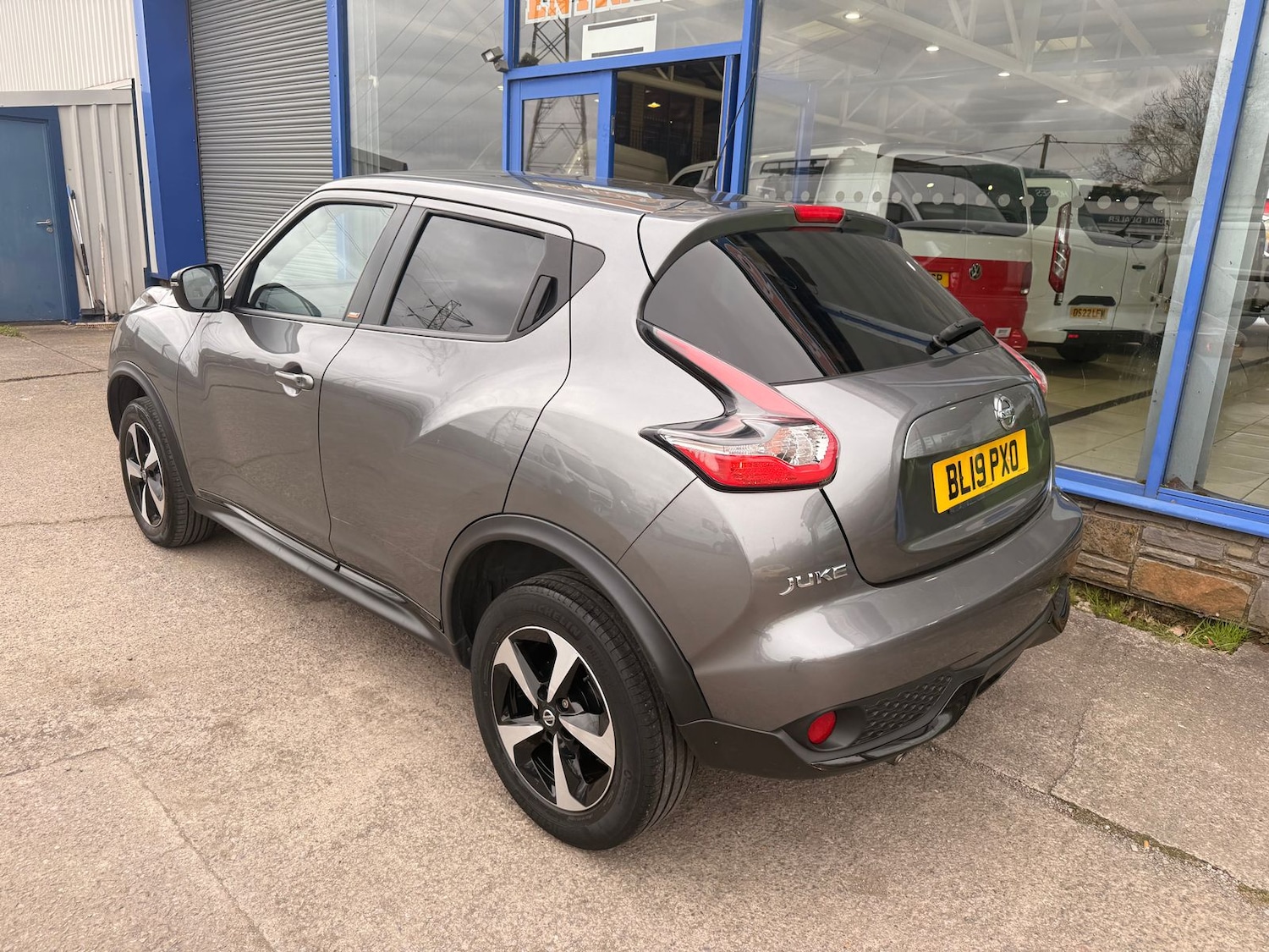 Used Nissan Juke 2019 for sale - 78103143: Photo 4