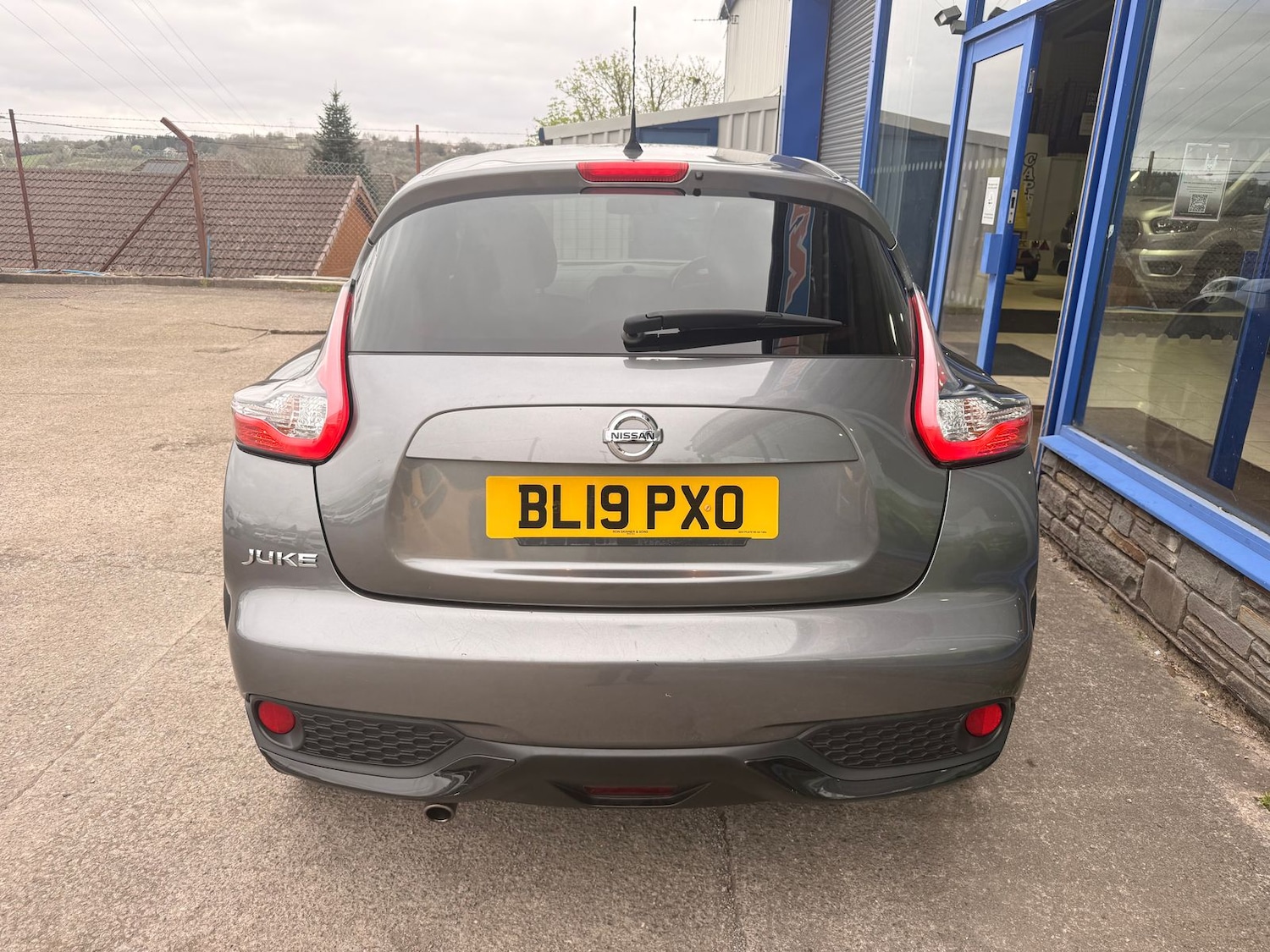 Used Nissan Juke 2019 for sale - 78103143: Photo 5