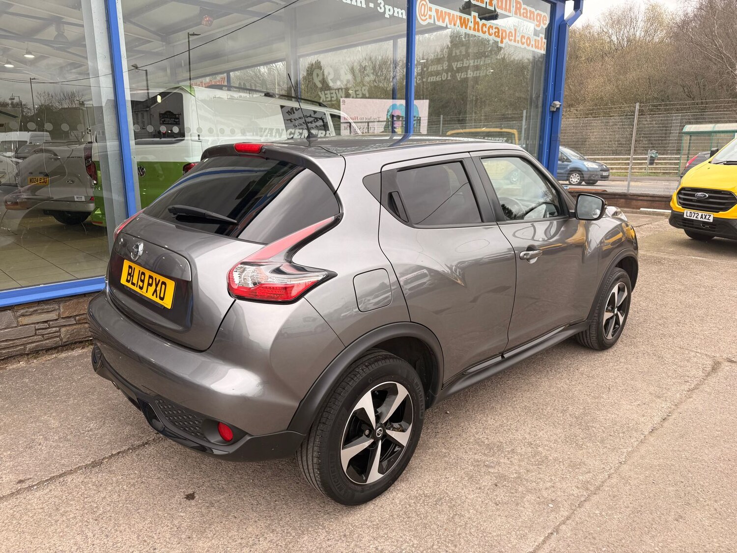 Used Nissan Juke 2019 for sale - 78103143: Photo 6