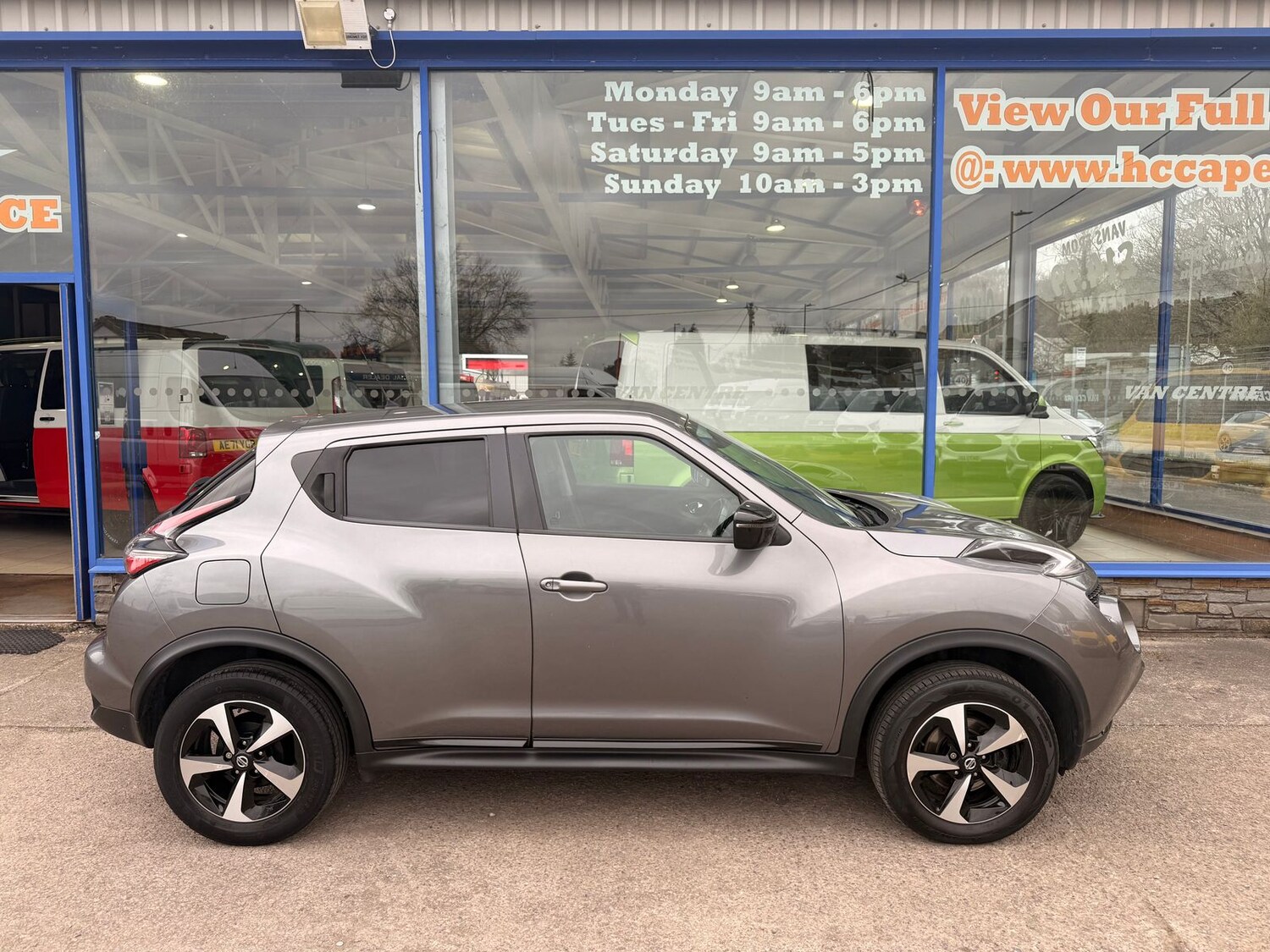 Used Nissan Juke 2019 for sale - 78103143: Photo 7