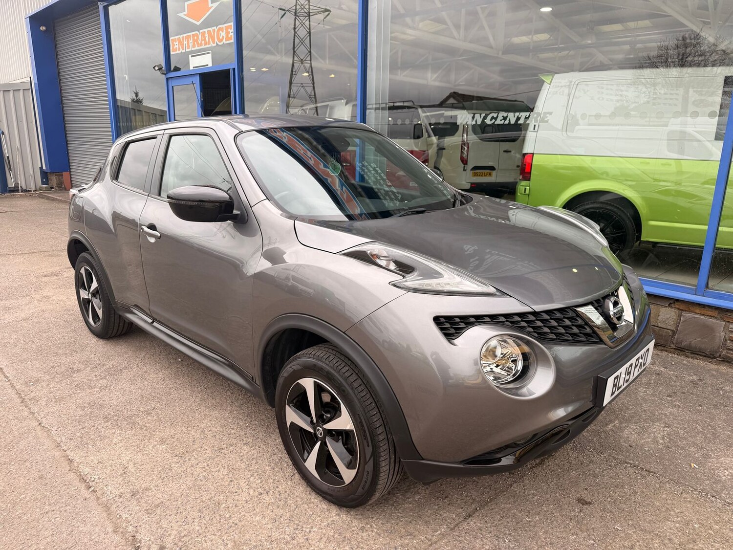 Used Nissan Juke 2019 for sale - 78103143: Photo 8