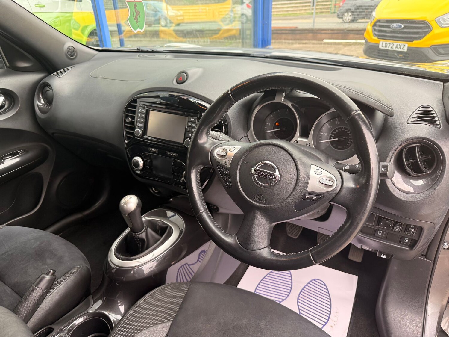Used Nissan Juke 2019 for sale - 78103143: Photo 9