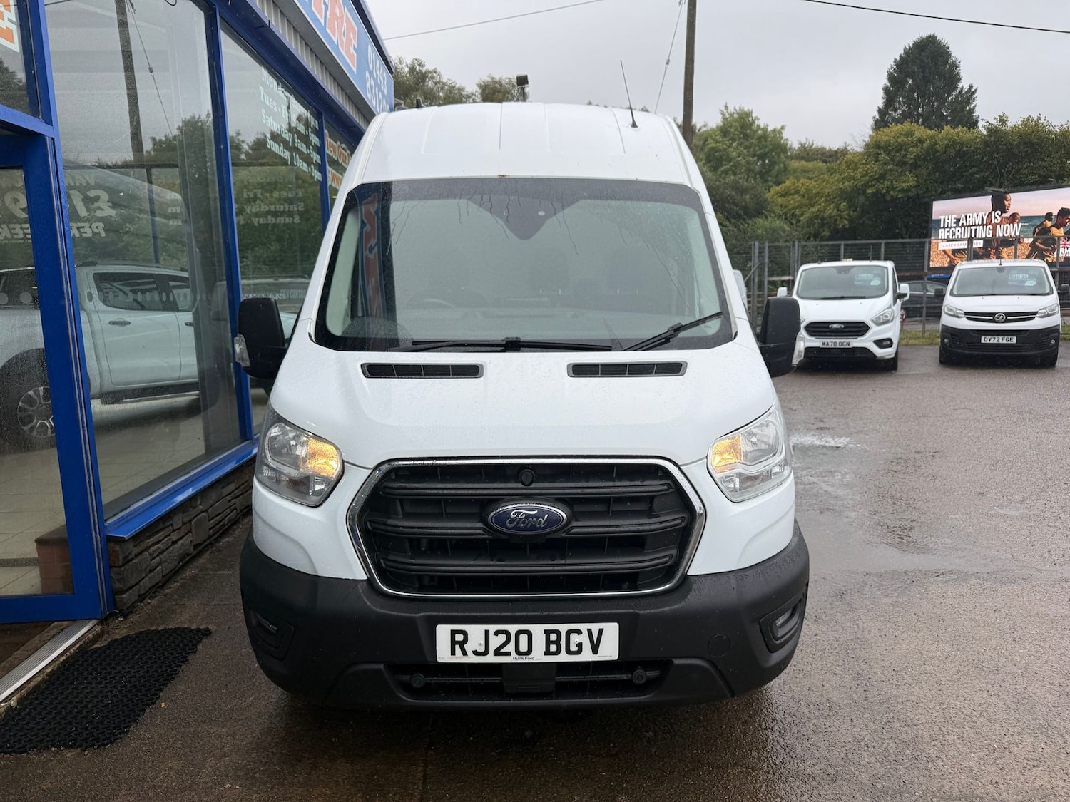 Vehicle 3