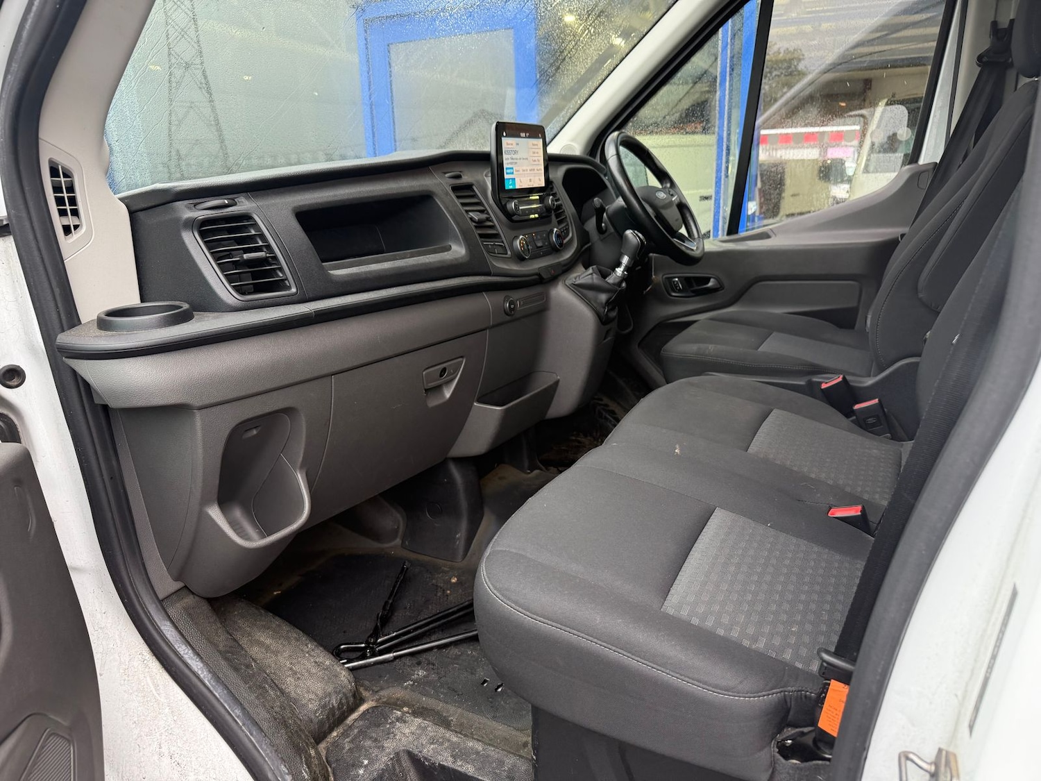 Vehicle 9