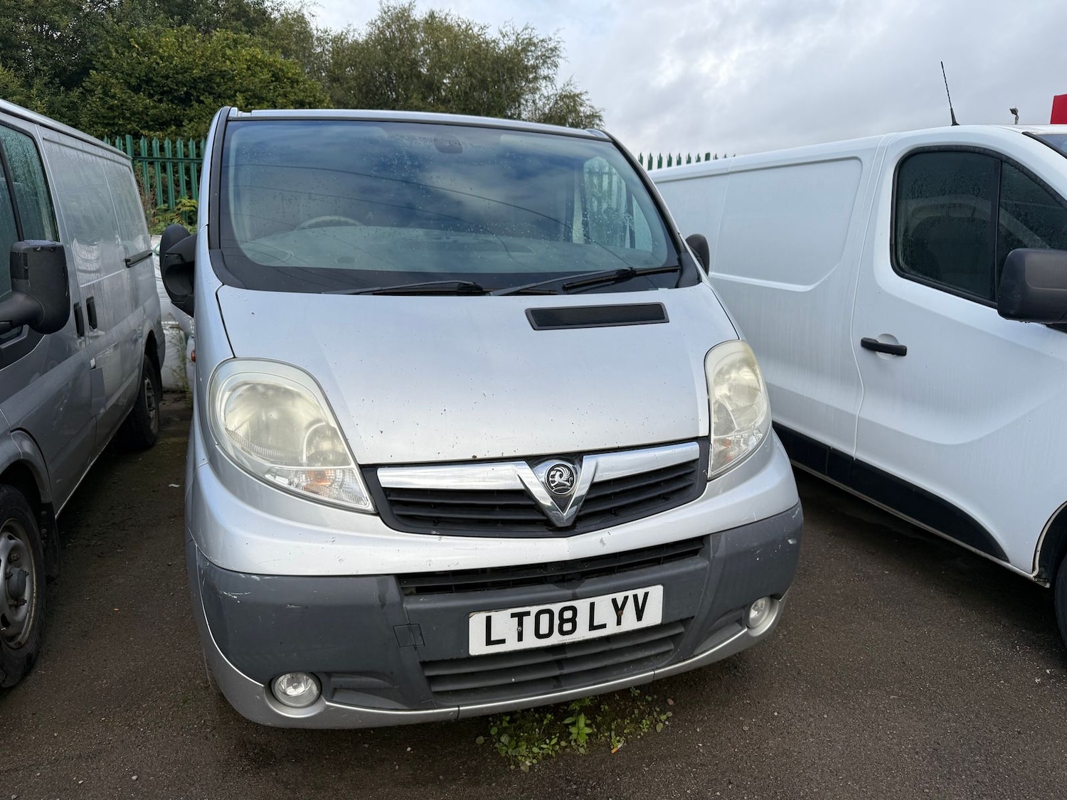 Vehicle 1