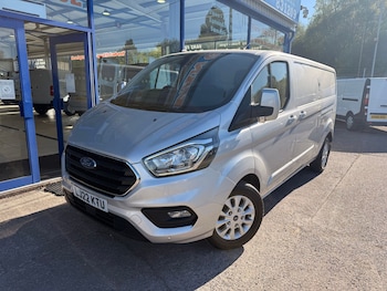 Used Ford Transit Custom 2022 for sale - 78438930: Photo