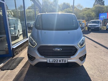 Used Ford Transit Custom 2022 for sale - 78438930: Photo