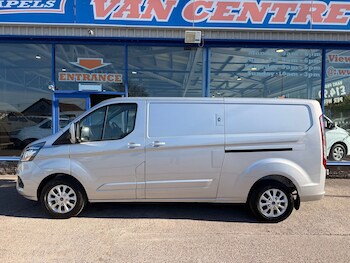 Used Ford Transit Custom 2022 for sale - 78438930: Photo